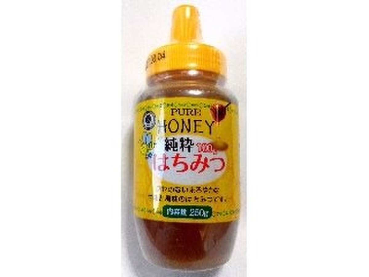 中評価 神戸物産 純粋１００ はちみつのクチコミ 評価 商品情報 もぐナビ