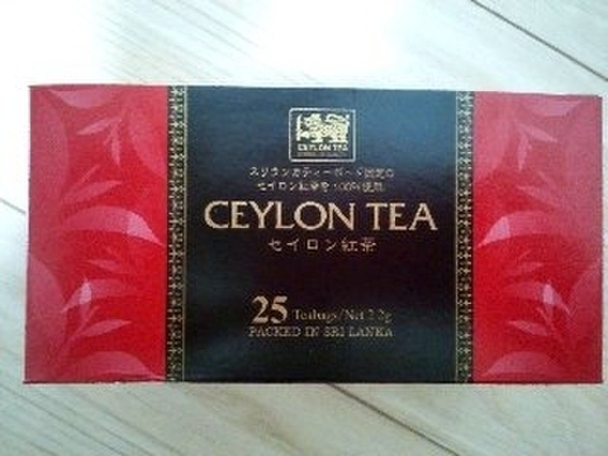 高評価 神戸物産 セイロン紅茶 ｃｅｙｌｏｎ ｔｅａのクチコミ 評価 商品情報 もぐナビ