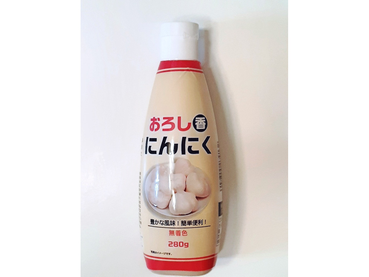 中評価 神戸物産 おろしにんにくのクチコミ 評価 商品情報 もぐナビ