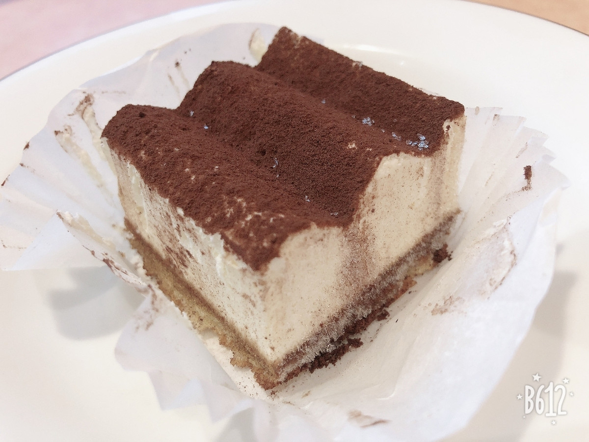 高評価 サイゼリヤ ティラミス アイスケーキのクチコミ 評価 カロリー情報 もぐナビ