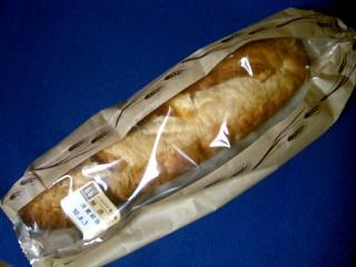 高評価 市販のフランスパンでは良いほうかと 神戸屋 むぎの詩 フランスパン のクチコミ 評価 ヘルマザリアさん もぐナビ