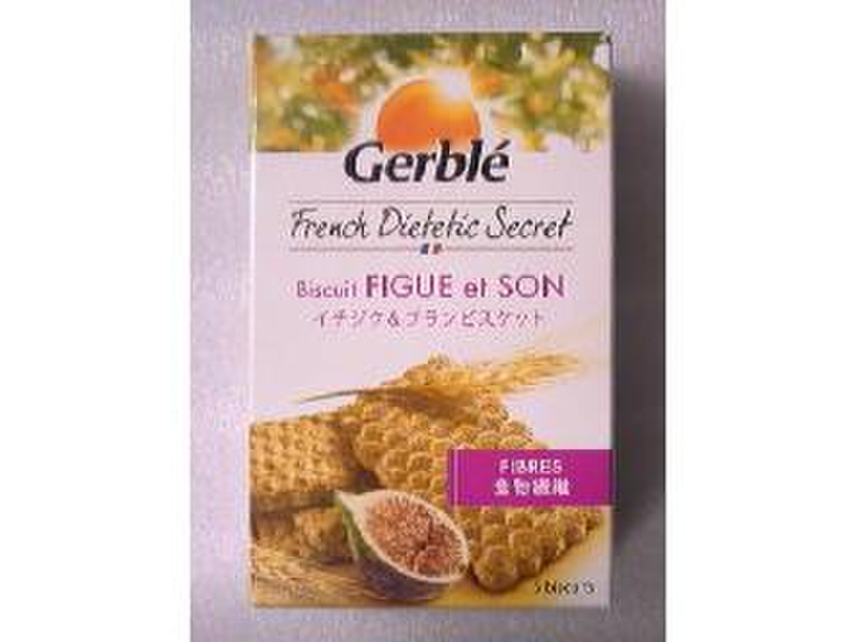 高評価 素朴で美味しい 大塚製薬 ジェルブレ 全粒粉ビスケット イチジク ブランビスケット のクチコミ 評価 Ammさん もぐナビ