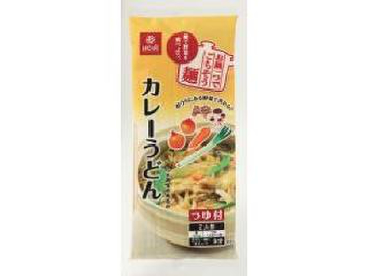 中評価 はくばく カレーうどん 袋260gのクチコミ 評価 カロリー情報 もぐナビ