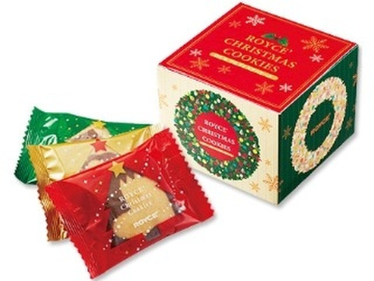 高評価 ロイズ クリスマスクッキーズ ６枚入 のクチコミ一覧 もぐナビ