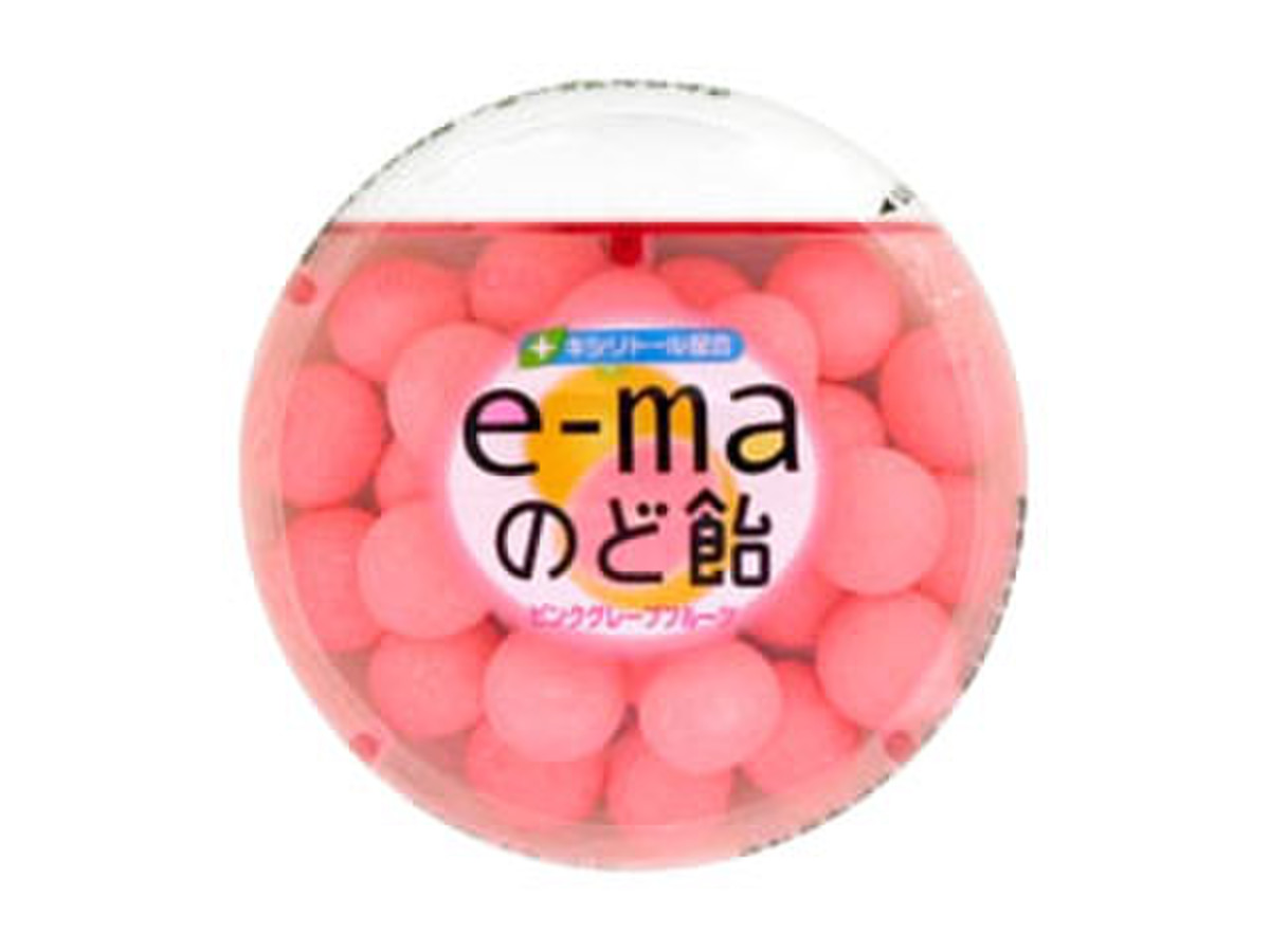 中評価 Uha味覚糖 イーマのど飴 ピンクグレープフルーツ ケース33g 製造終了 のクチコミ 評価 商品情報 もぐナビ