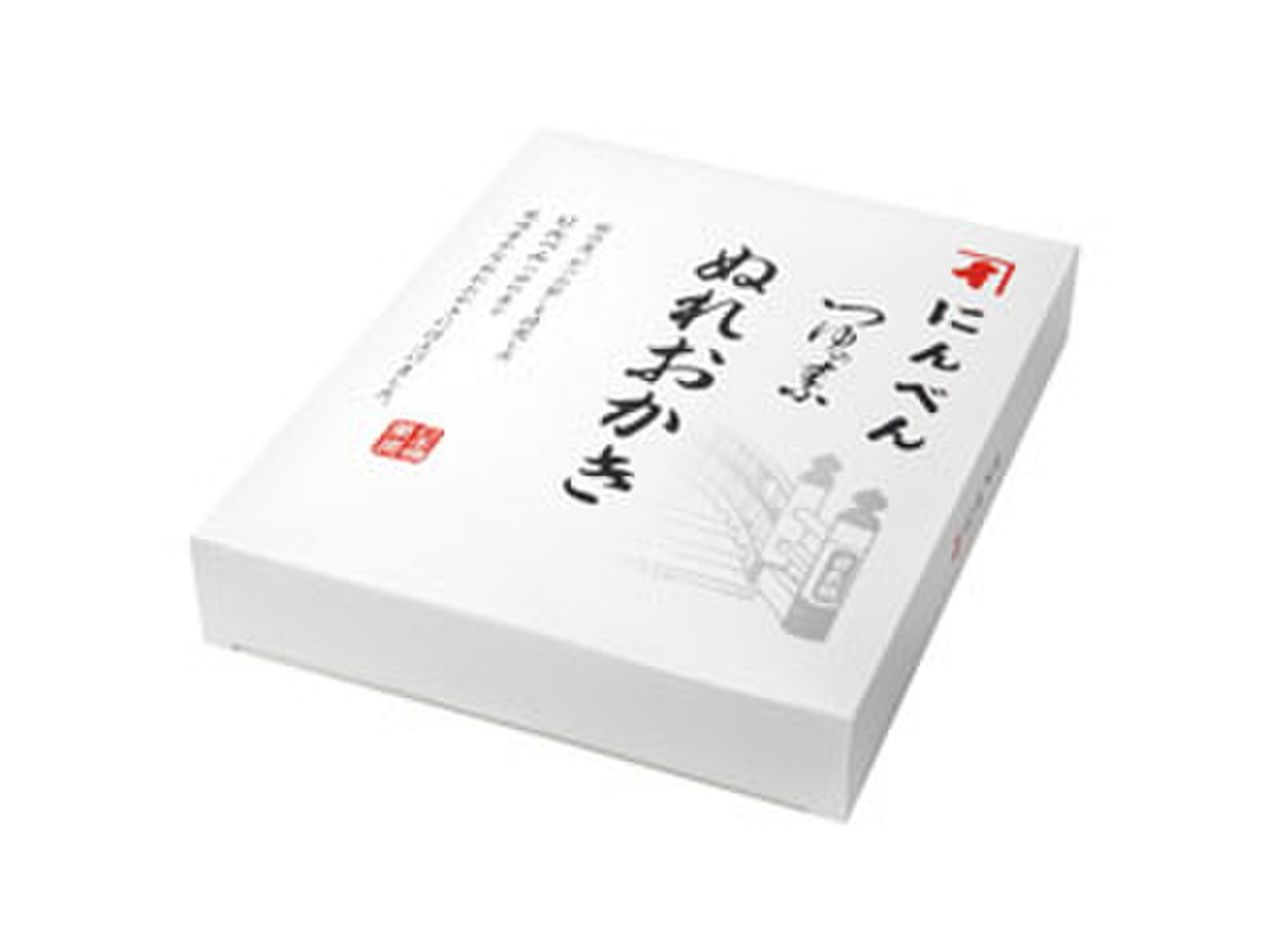 日本橋菓房 にんべんつゆの素 ぬれおかき 箱5gの口コミ 評価 商品情報 もぐナビ