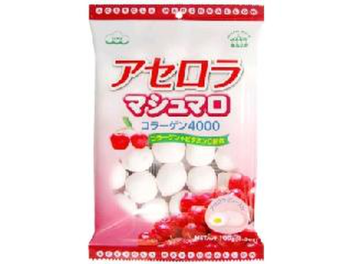 中評価 エイワ マシュマロコラーゲン４０００のクチコミ 評価 カロリー情報 もぐナビ