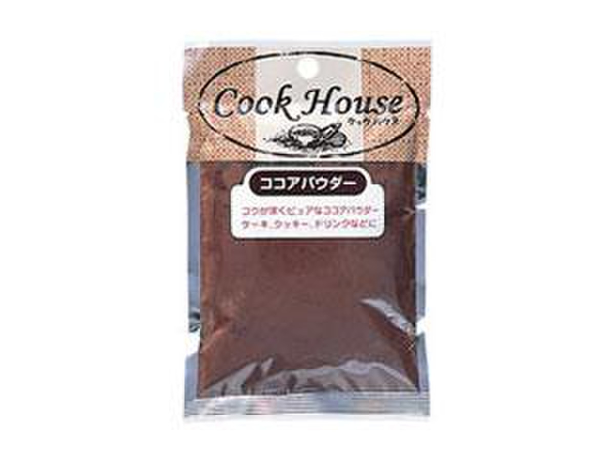 パウダー ココア