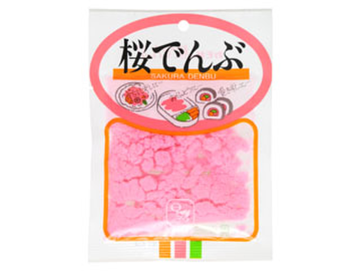 中評価 カモ井 桜でんぶのクチコミ 評価 商品情報 もぐナビ