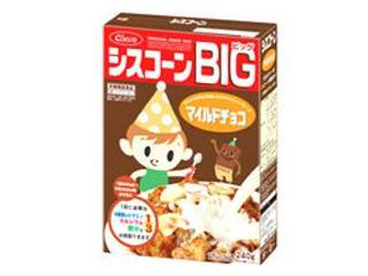 高評価 ほのかにチョコの味がして シスコ シスコーンbig マイルドチョコ のクチコミ 評価 Mimi7さん もぐナビ 高評価 ほのかにチョコの味がして シスコ シスコーンbig マイルドチョコ のクチコミ 評価 Mimi7さん もぐナビ