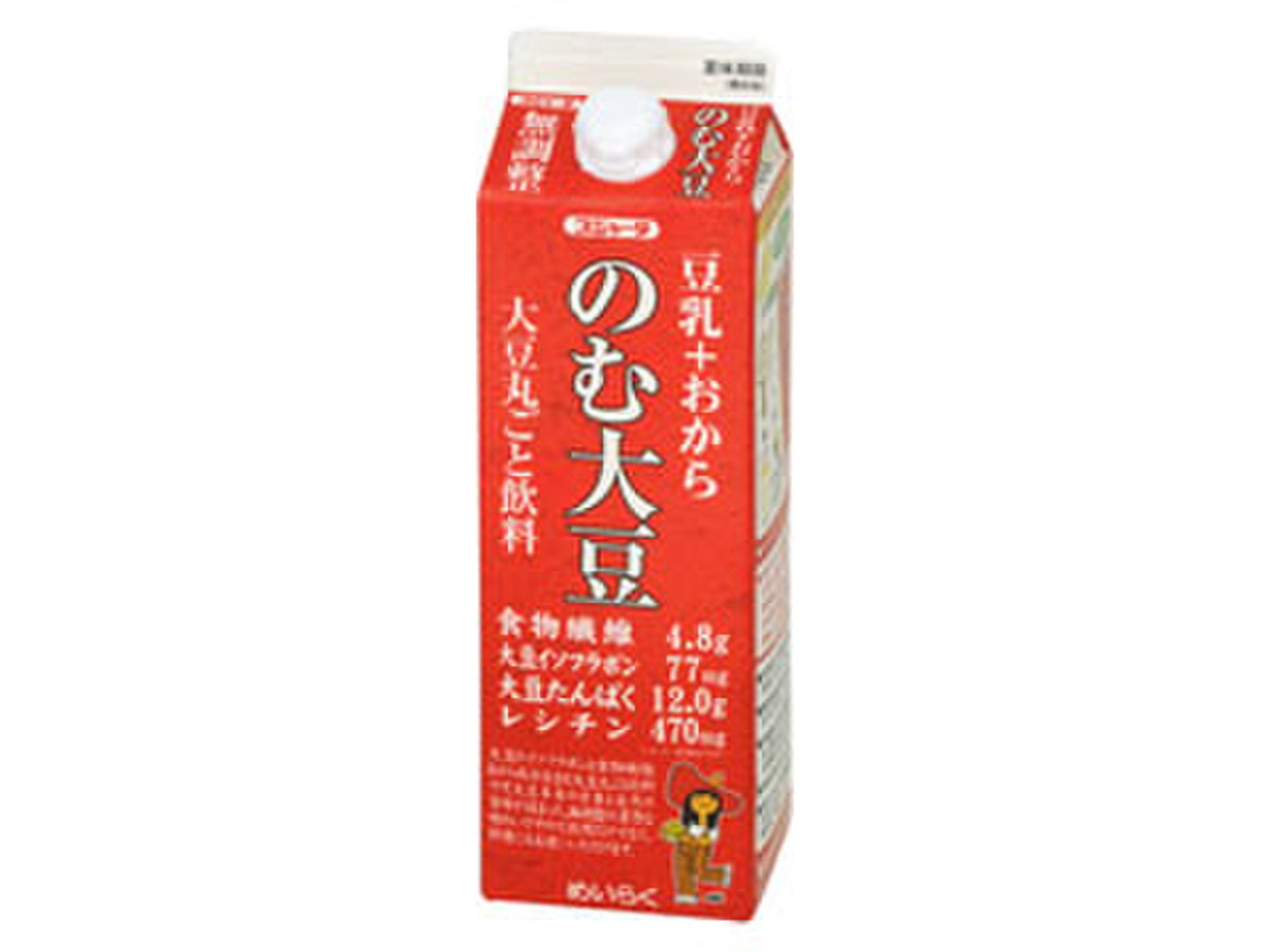 高評価 スジャータ 豆乳 おからのむ大豆 パック900mlの口コミ 評価