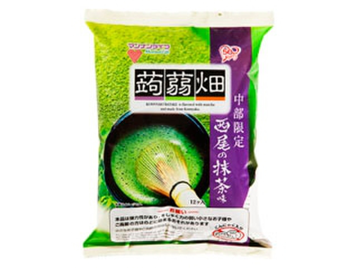 高評価 抹茶の味わい満喫 マンナンライフ 蒟蒻畑 西尾の抹茶味 中部限定 のクチコミ 評価 Fish Moonさん もぐナビ