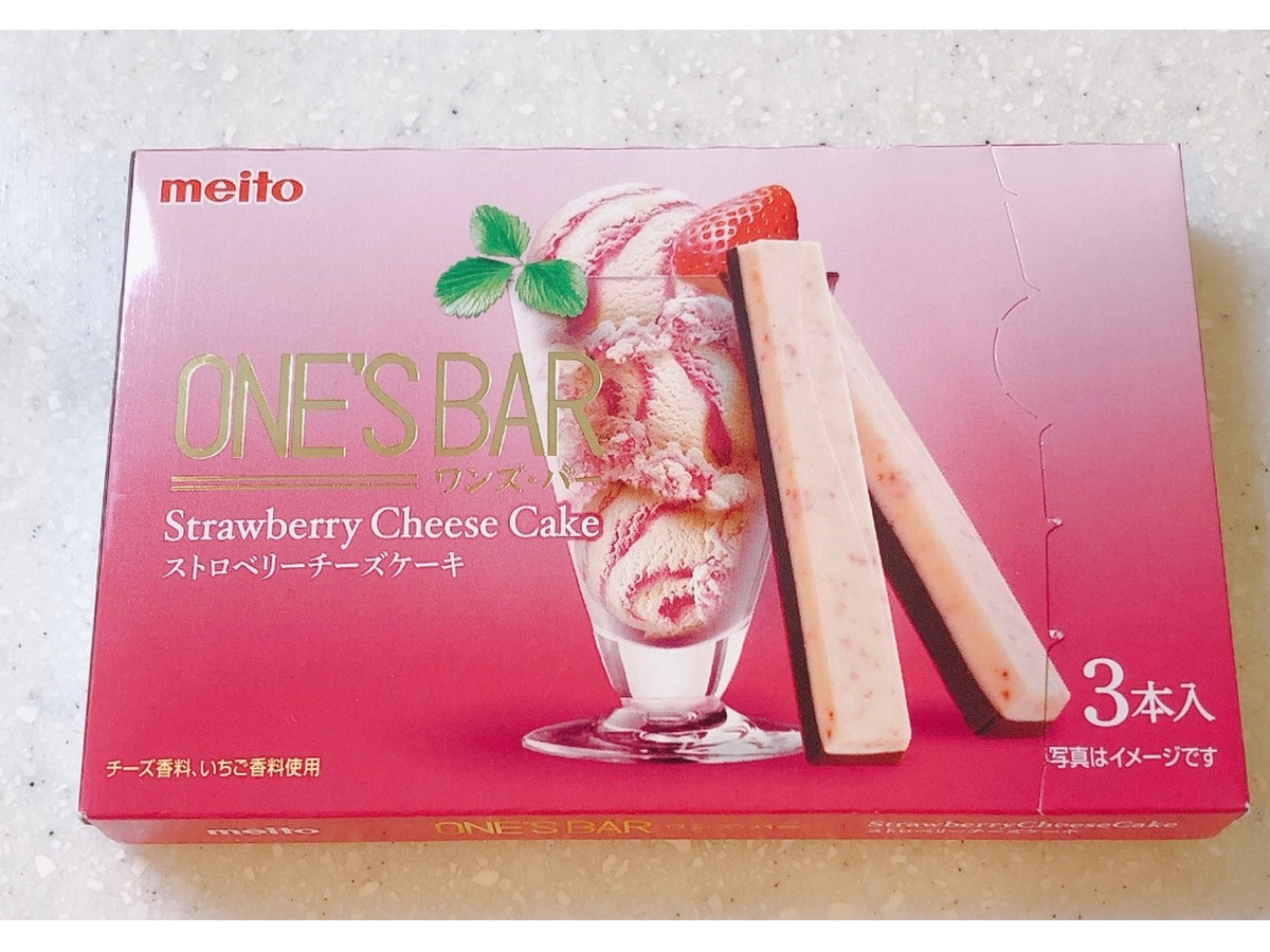 中評価 名糖 one s bar ストロベリーチーズケーキのクチコミ 評価 商品情報 もぐナビ 中評価 名糖 one s bar ストロベリーチーズケーキのクチコミ 評価 商品情報 もぐナビ