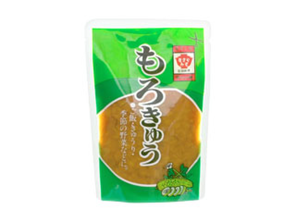 もろ きゅう みそ