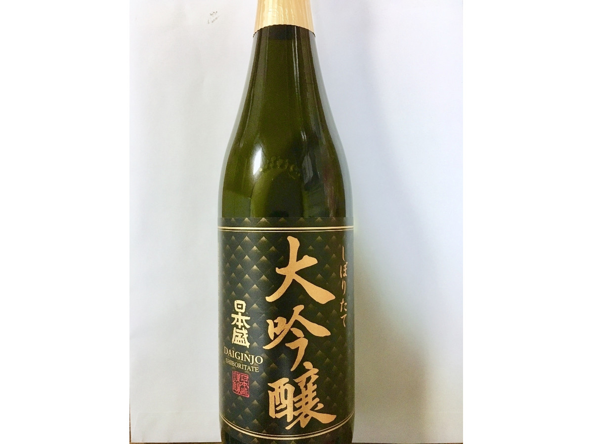 高評価 日本盛 しぼりたて 大吟醸のクチコミ 評価 商品情報 もぐナビ