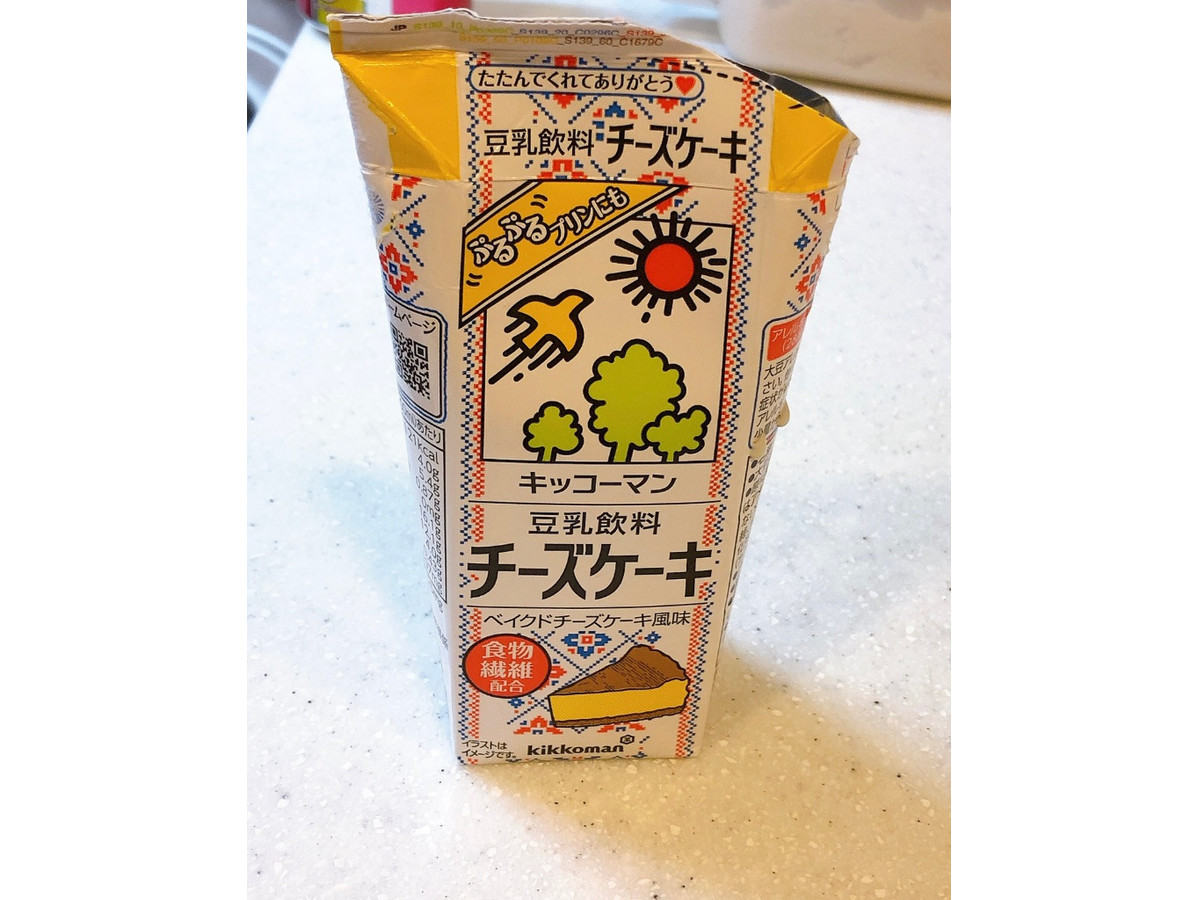 高評価 紀文 豆乳飲料チーズケーキのクチコミ 評価 商品情報 もぐナビ 高評価 紀文 豆乳飲料チーズケーキのクチコミ 評価 商品情報 もぐナビ