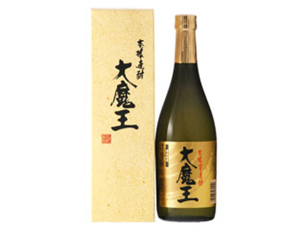 濱田酒造 本格焼酎 大魔王のクチコミ 評価 商品情報 もぐナビ