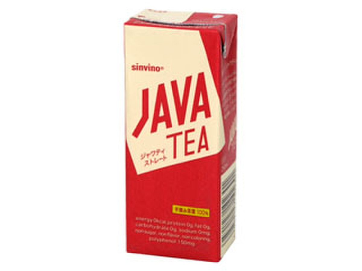 シンビーノ ジャワティ ストレート パック250mlのクチコミ 評価 商品情報 もぐナビ