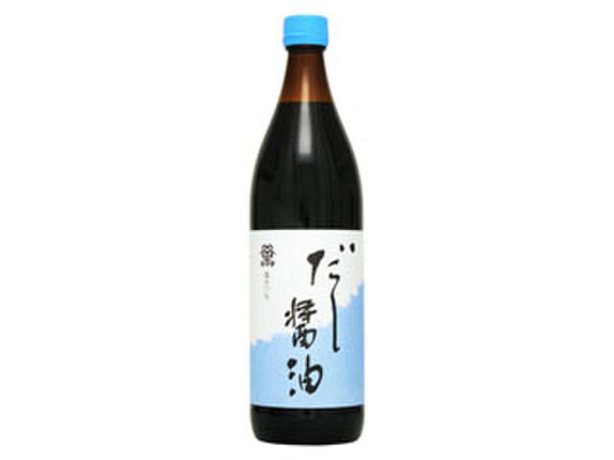 高評価 カマダ だし醤油 瓶900mlのクチコミ 評価 商品情報 もぐナビ