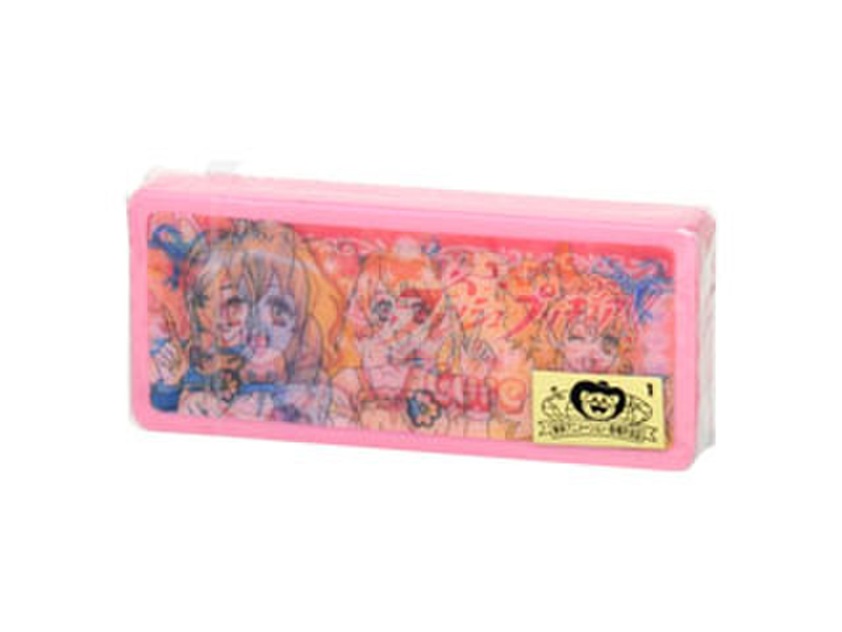 ハート フレッシュプリキュア プチキャラタブレット ピーチミントのクチコミ一覧 もぐナビ