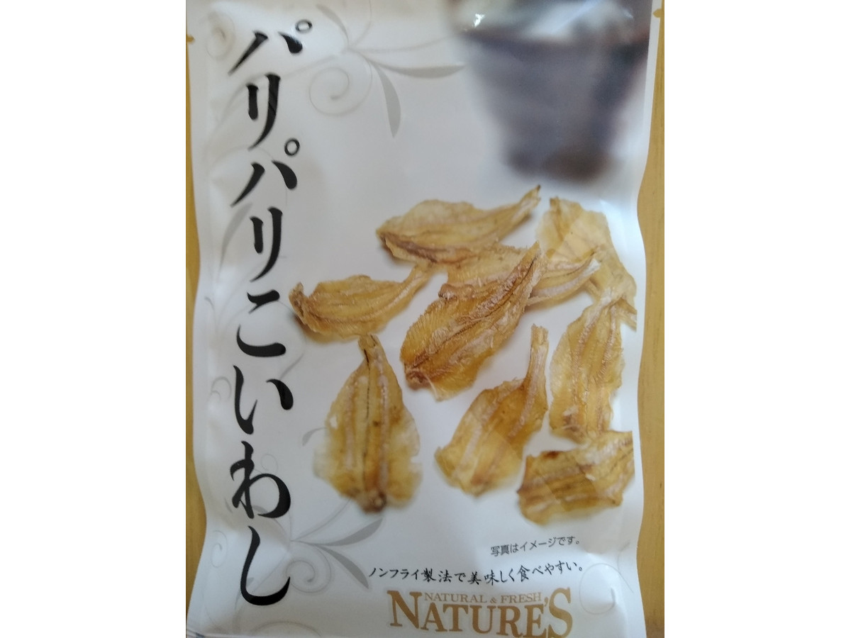 中評価 井上食品 パリパリこいわしのクチコミ 評価 商品情報 もぐナビ