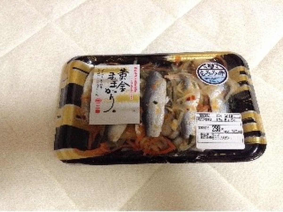 中評価 黄金ままかり 三幸 新潟 三幸 黄金ままかり のクチコミ 評価 きなこさん もぐナビ