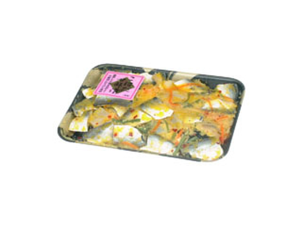 中評価 お酢が効いてます 三幸 こはだ甘酢漬 金トレー のクチコミ 評価 レビュアーさん もぐナビ