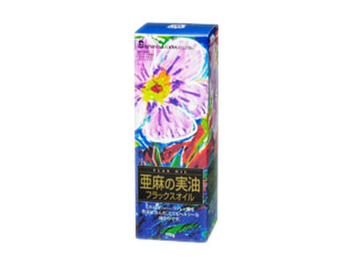 紅花 亜麻の実油フラックスオイルのクチコミ 評価 商品情報 もぐナビ