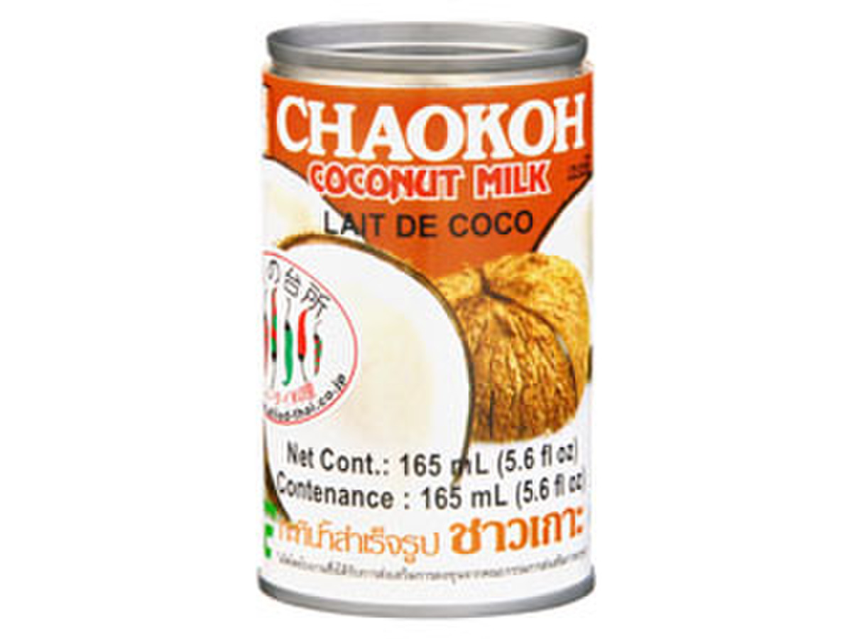 高評価 タイカレーに アライドコーポレーション チャオコー ココナッツミルク のクチコミ 評価 はなまめさん もぐナビ