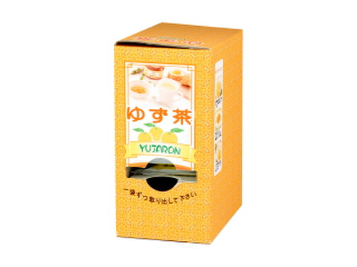 韓国産 香味柚子茶ユジャロンのクチコミ 評価 商品情報 もぐナビ