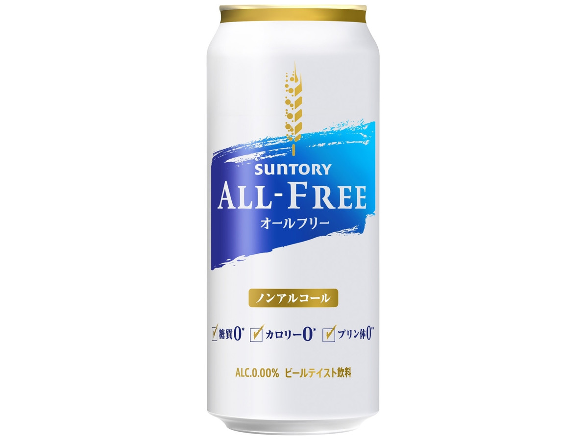 高評価 サントリー オールフリーのクチコミ 評価 商品情報 もぐナビ