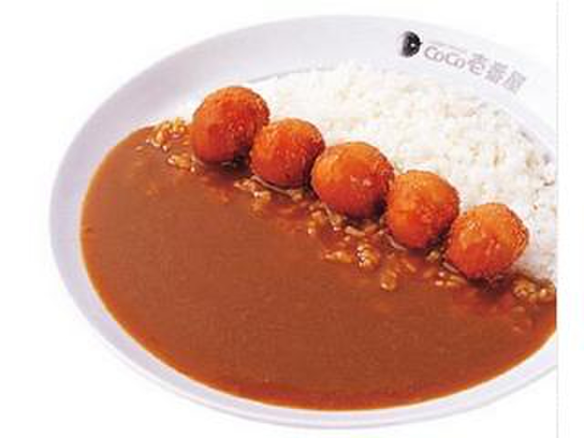 高評価 カレーにうずら卵フライは合いますよ ココイチ うずら卵フライカレー のクチコミ 評価 レビュアーさん もぐナビ