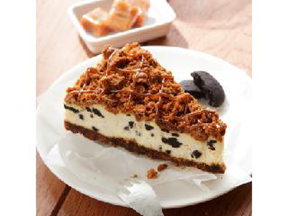 高評価 スターバックス クッキー キャラメル チーズケーキのクチコミ 評価 カロリー情報 もぐナビ