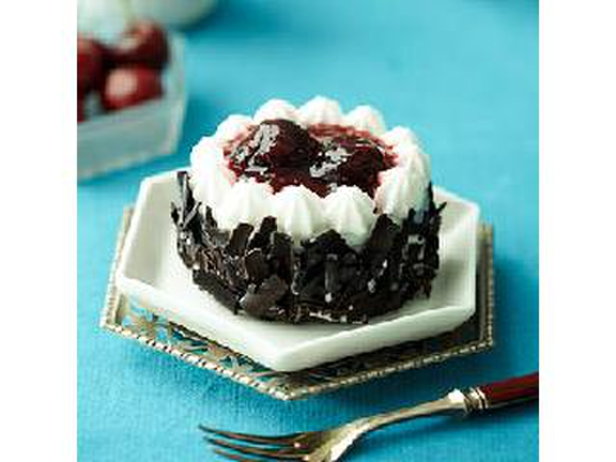 高評価 スターバックス ブラックフォレストケーキのクチコミ 評価 カロリー情報 もぐナビ