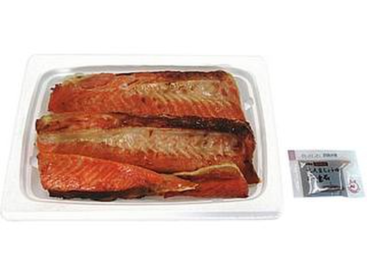 セブン イレブン 紅鮭ハラス焼きのクチコミ 評価 カロリー 値段 価格情報 もぐナビ