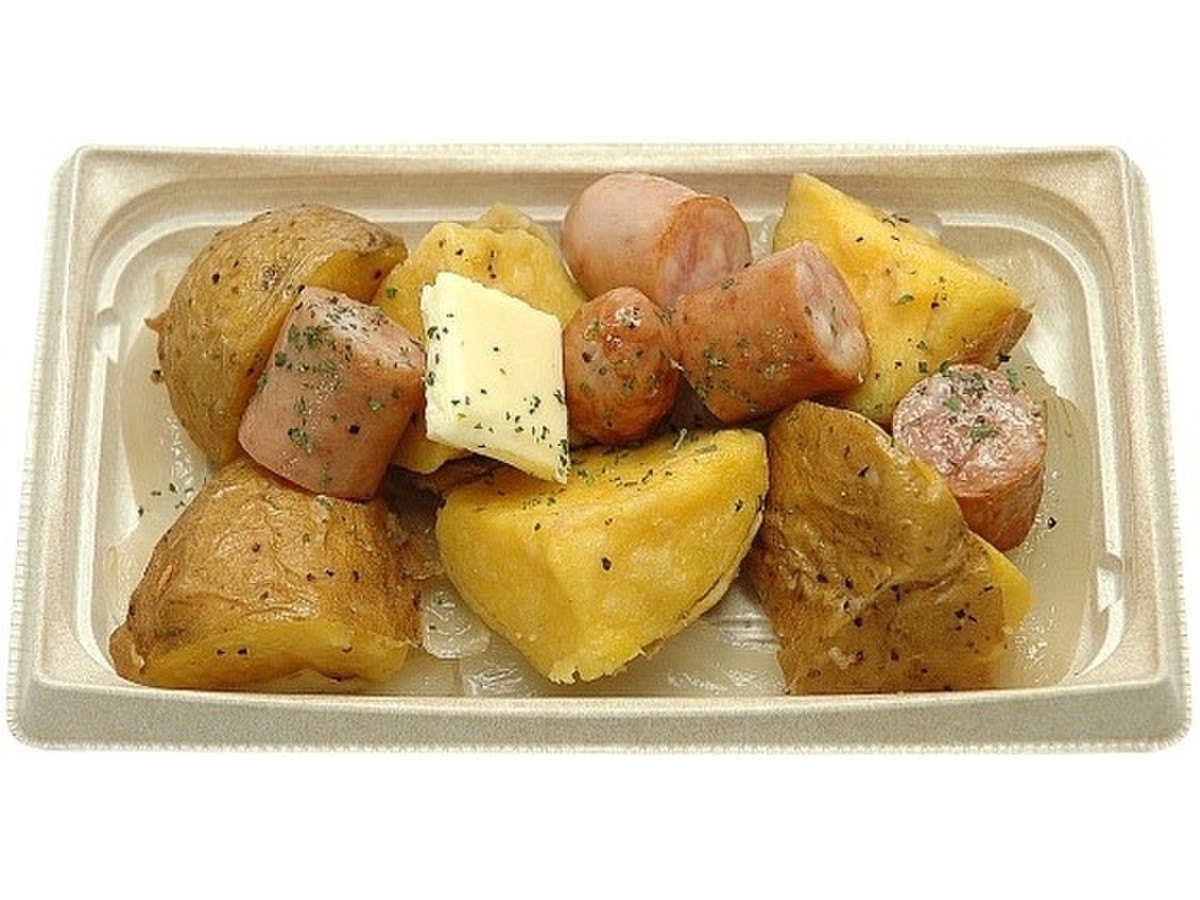 セブン イレブン じゃがバター 北海道産インカのめざめ使用のクチコミ 評価 カロリー 値段 価格情報 もぐナビ