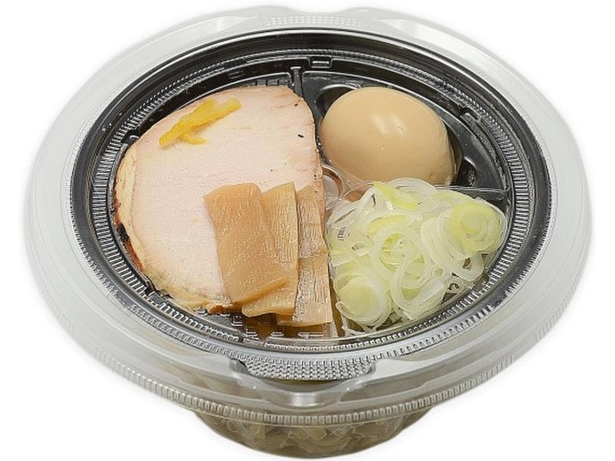 中評価 セブン イレブン とみ田監修 濃厚豚骨魚介 味玉冷しつけ麺のクチコミ 評価 カロリー 値段 価格情報 もぐナビ