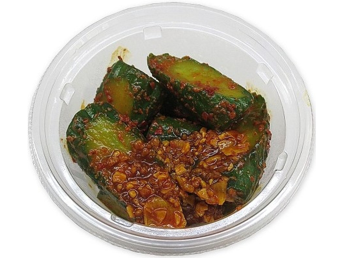 セブン イレブン シビれる辛さの麻辣キュウリのクチコミ一覧 もぐナビ