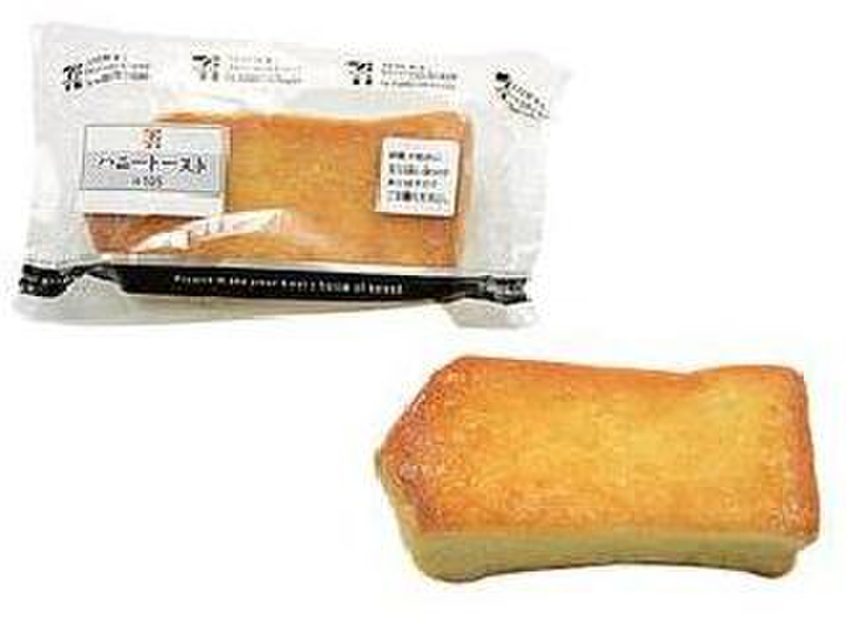 中評価 甘すぎ セブン イレブン ハニートースト のクチコミ 評価 C さん もぐナビ