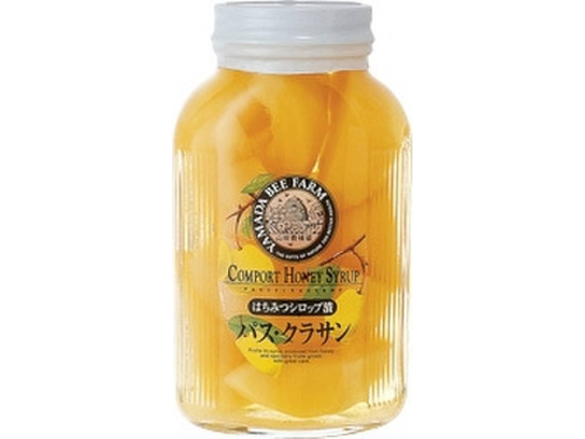 山田養蜂場 洋梨はちみつシロップ漬の口コミ 評価 値段 価格情報 食品クチコミサイト もぐナビ