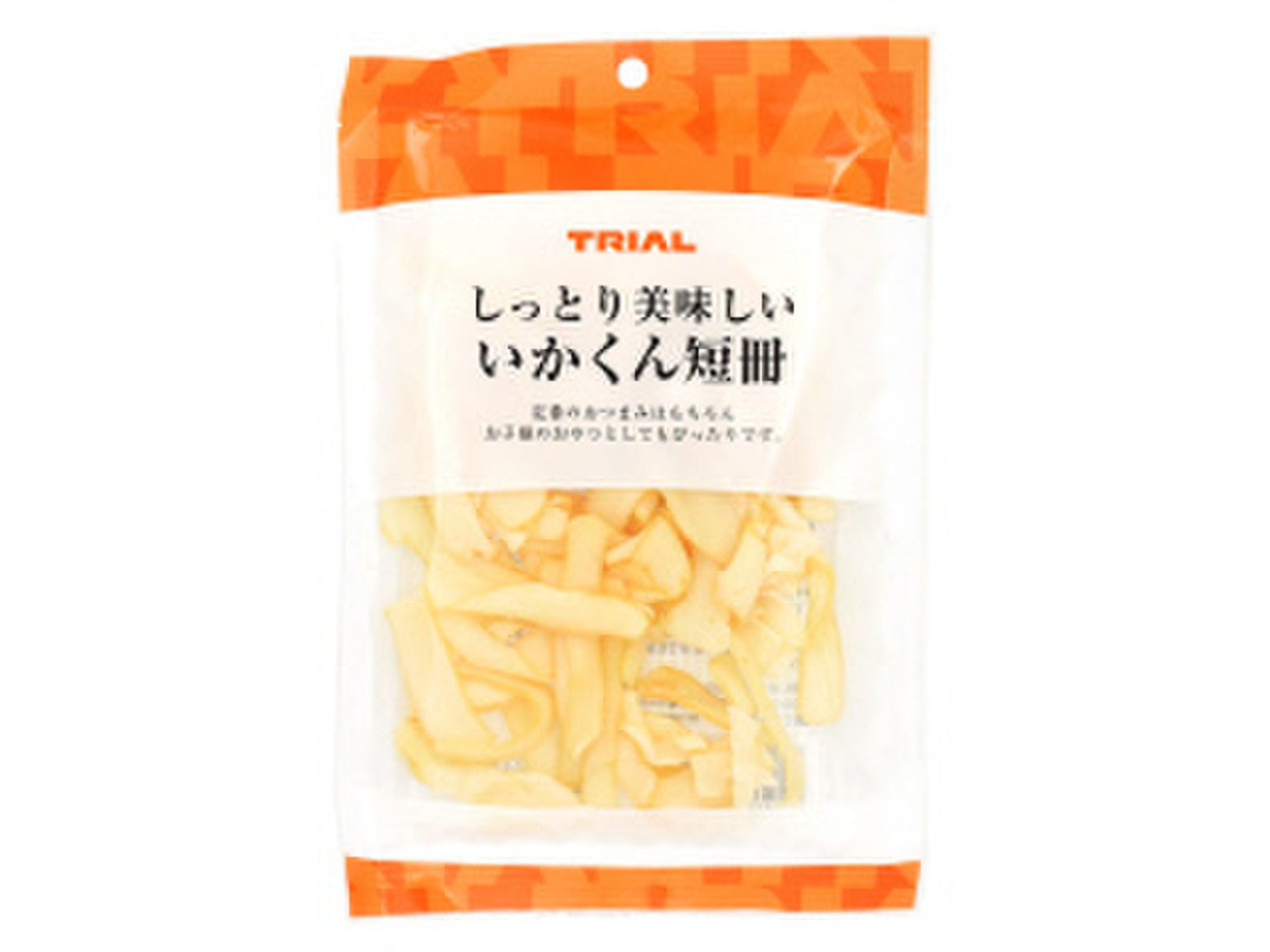 上野珍味 上野珍味 しっとり美味しい いかくん短冊のクチコミ一覧 もぐナビ