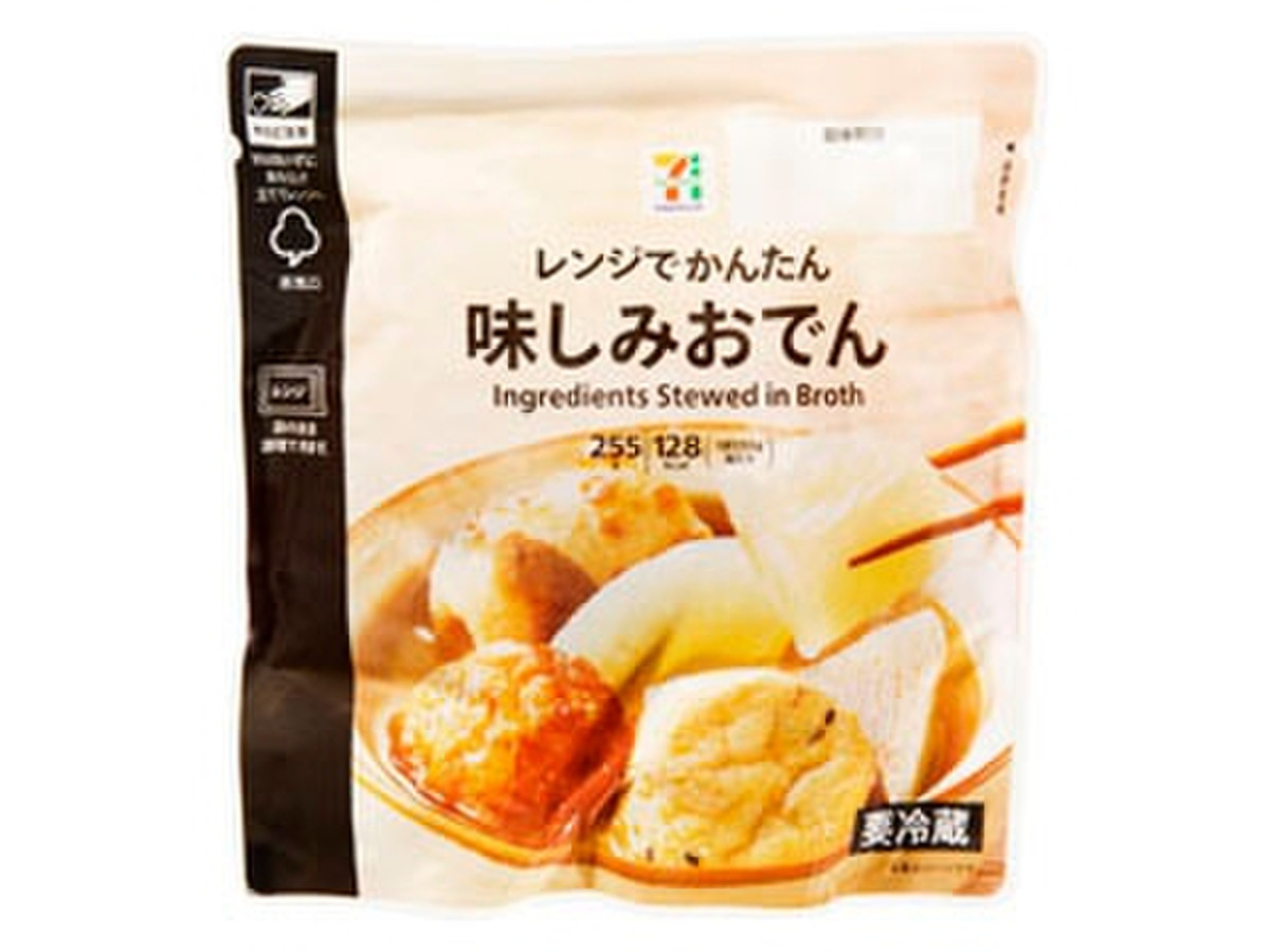 虎昭産業 味しみおでんのクチコミ 評価 商品情報 もぐナビ