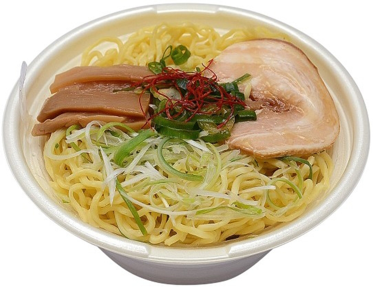 美味しかったのに 異物混入 セブン イレブン 焼あごだし香る塩ラーメン のクチコミ 評価