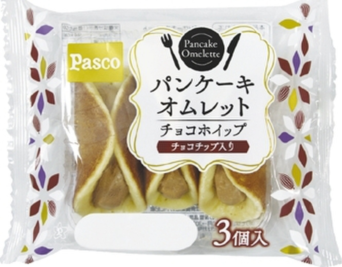 高評価 もちっと食べやすい Pasco パンケーキオムレット チョコホイップ のクチコミ 評価 陽たんさん もぐナビ 高評価 もちっと食べやすい Pasco パンケーキオムレット チョコホイップ のクチコミ 評価 陽たんさん もぐナビ