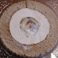 ローソン Uchi Cafe’ SWEETS プレミアム マロンのロールケーキ 商品写真 2枚目