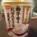 日清食品 おとうふ膳 柚子香るおぼろどうふの豆乳スープ 商品写真 2枚目