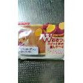 フジパン Wおさつのスイートポテト蒸しケーキ 商品写真 1枚目