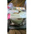 ローソン Uchi Cafe’ SWEETS 厚焼きパンケーキ ホイップクリーム付 商品写真 4枚目