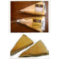 セブン-イレブン 北海道産クリームチーズの濃厚フロマージュ 商品写真 5枚目