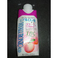 森永 TBC ヒアルロン酸＋コラーゲン ピーチ 商品写真 1枚目